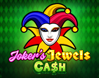 Joker`s Jewels Cash